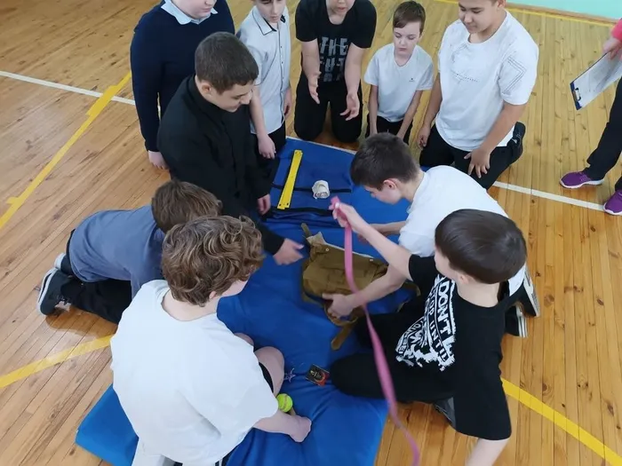 Фото участников мероприятия