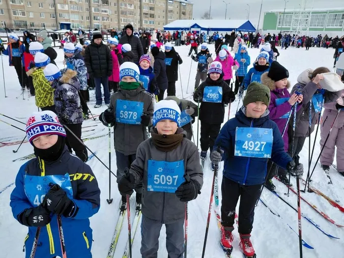 Фото участников мероприятия