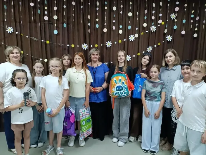 Фото участников мероприятия