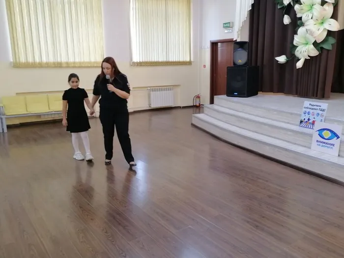 Участники мероприятия