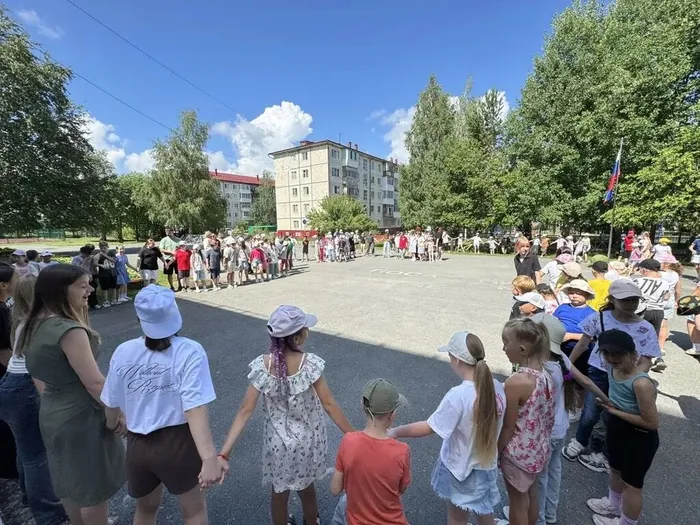 Фото участников мероприятия