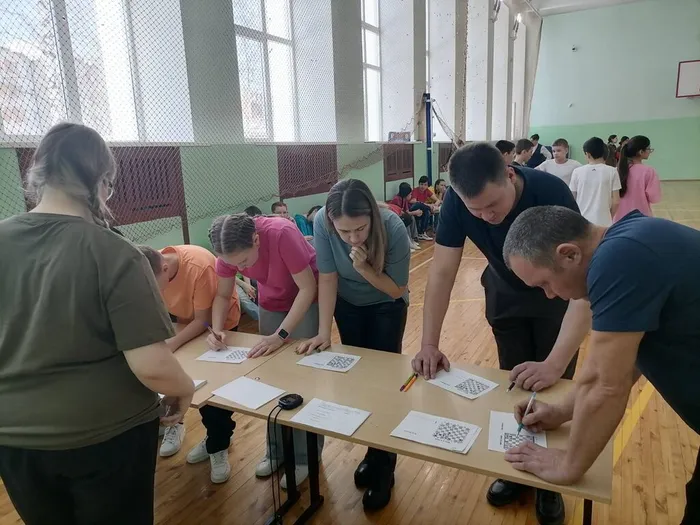 Фото участников мероприятия