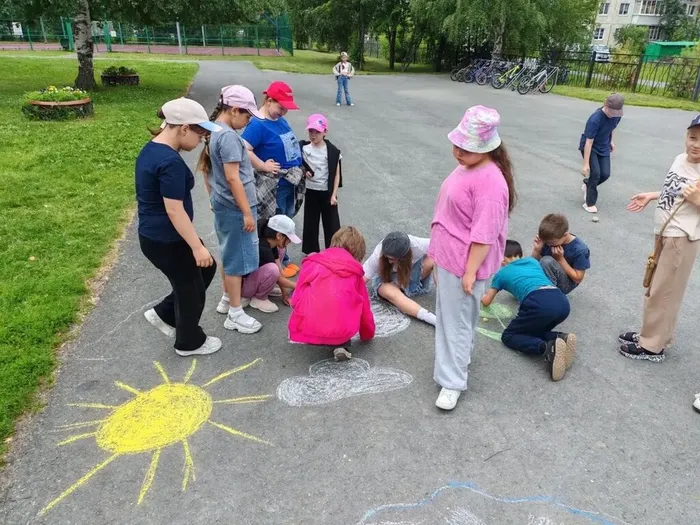Фото участников мероприятия