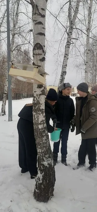 Фото участников мероприятия