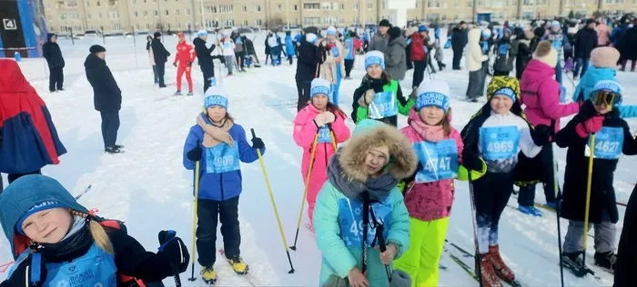 Фото участников мероприятия