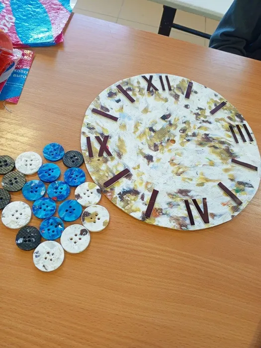 Фото поделки