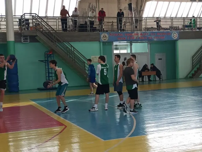 Фото участников мероприятия