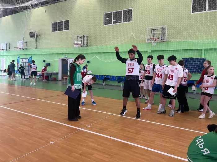 Фото участников мероприятия