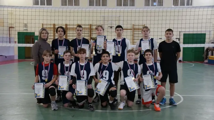 Фото участников мероприятия