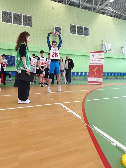 Фото участников мероприятия