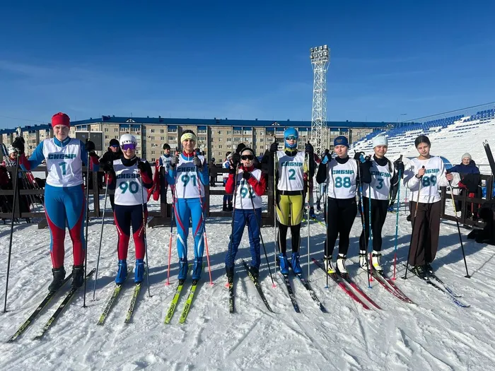 Фото участников мероприятия