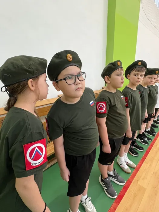 Фото участников мероприятия