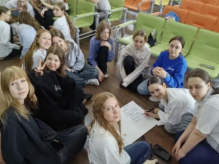 Фото участников мероприятия