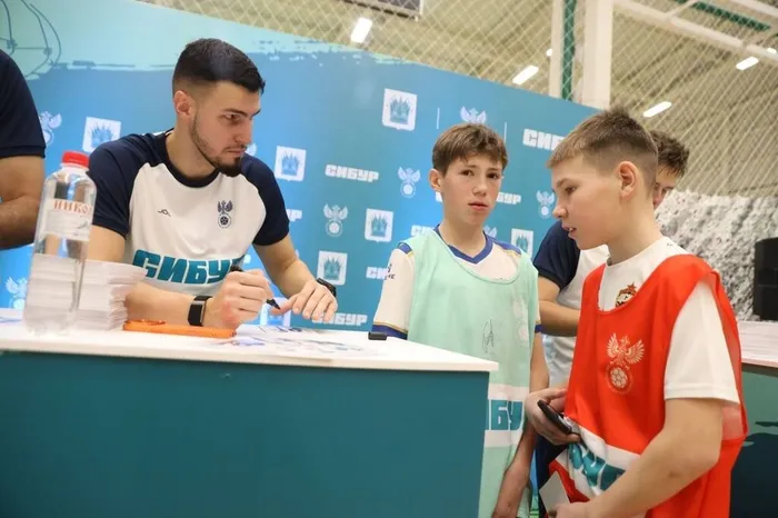 Фото участников мероприятия