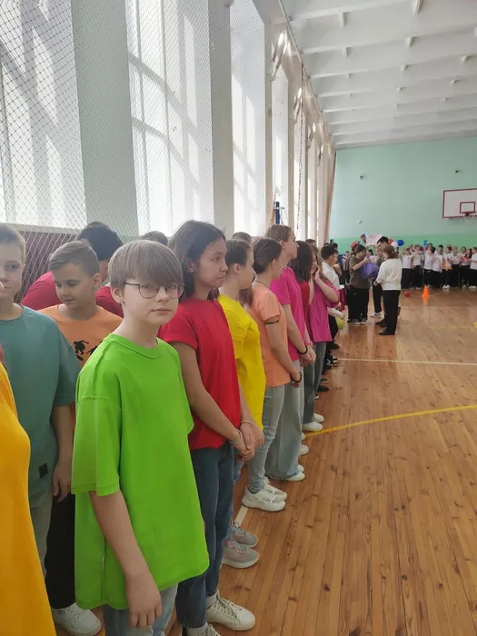 Фото участников мероприятия