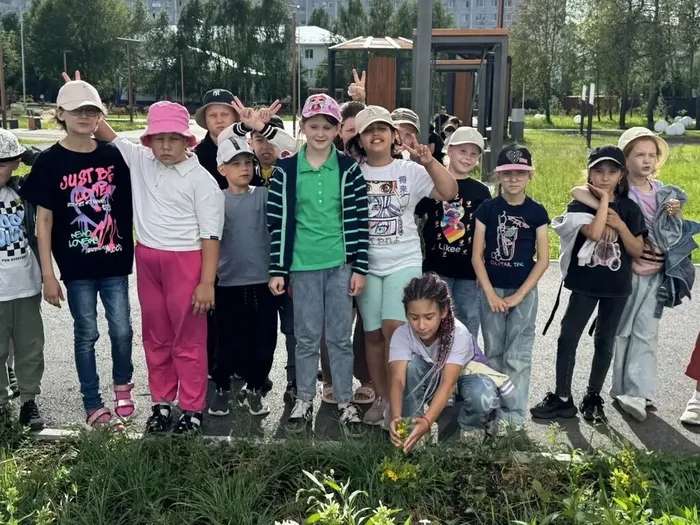 Фото участников мероприятия
