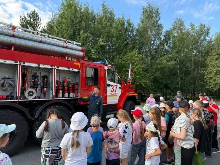 Фото участников мероприятия