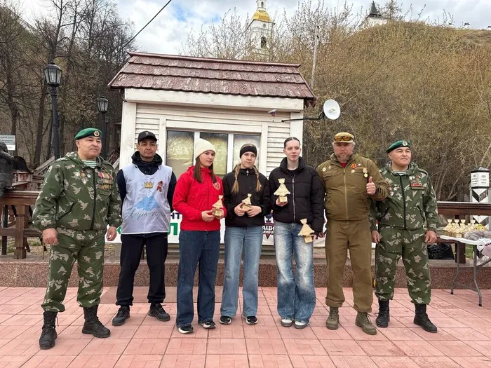 Фото участников мероприятия