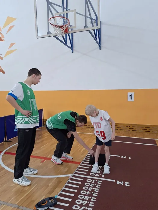 Фото участников мероприятия