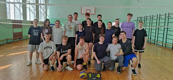 Фото участников мероприятия