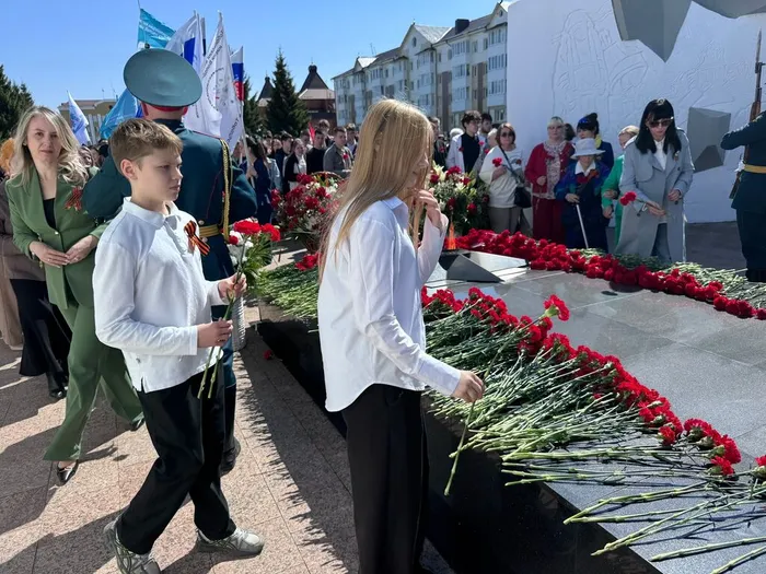 Фото участников мероприятия