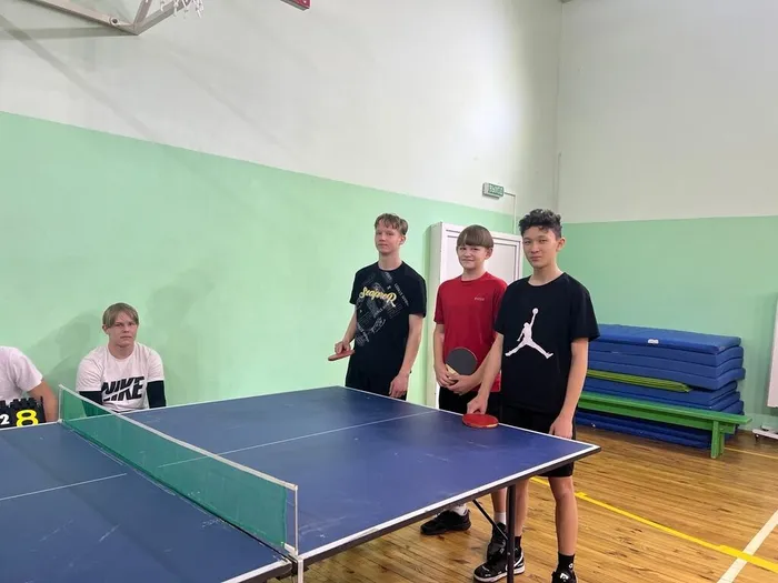 Фото участников мероприятия