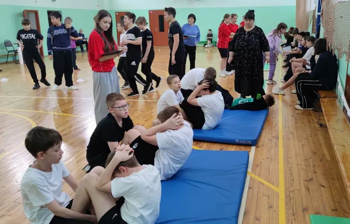 Фото участников мероприятия