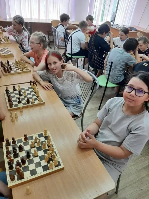 Фото участников мероприятия