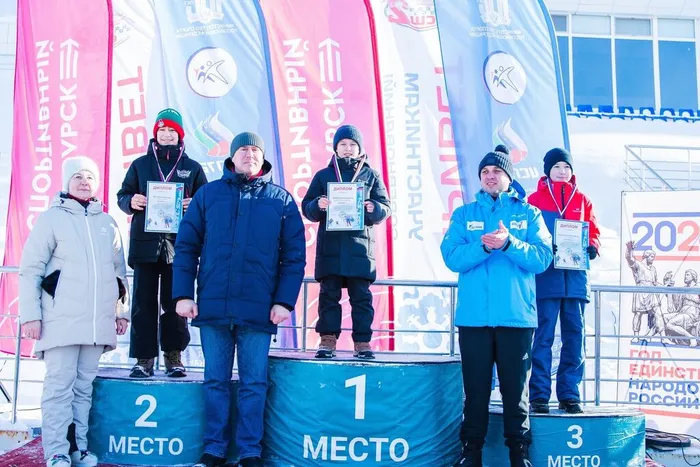 Фото участников мероприятия