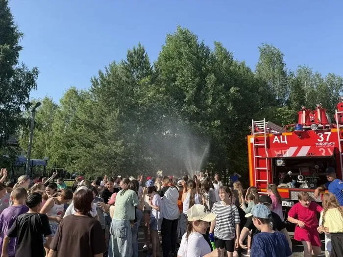Фото участников мероприятия