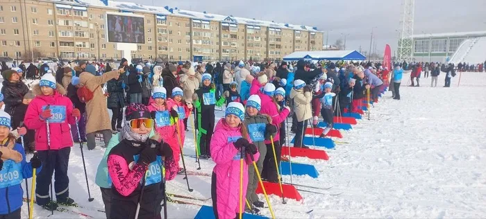 Фото участников мероприятия
