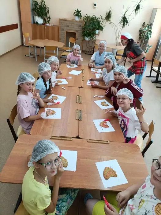 Фото участников мероприятия