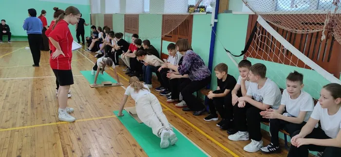 Фото участников мероприятия