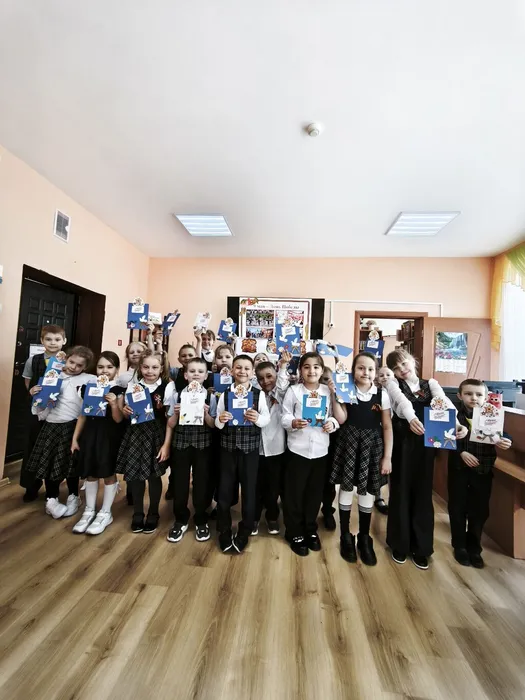 Фото участников мероприятия