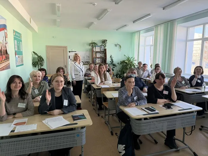 Фото участников мероприятия