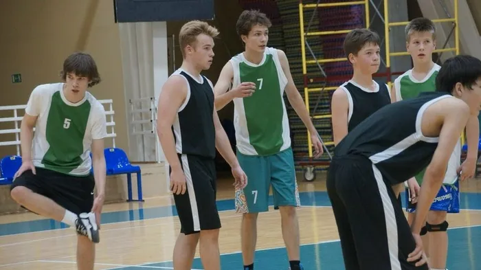 Фото участников мероприятия