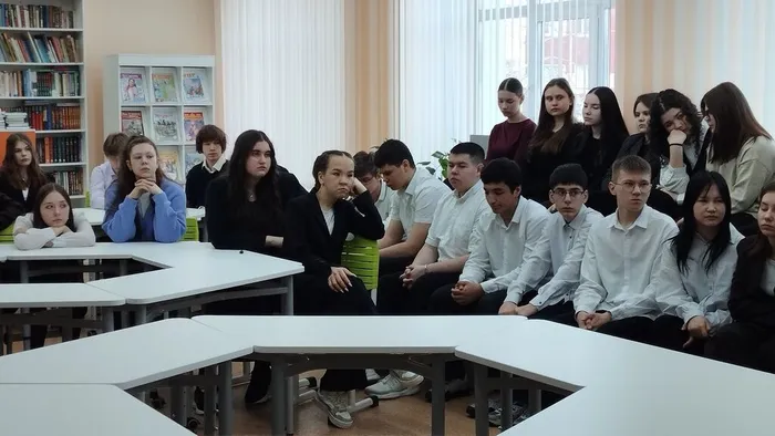 Фото участников мероприятия