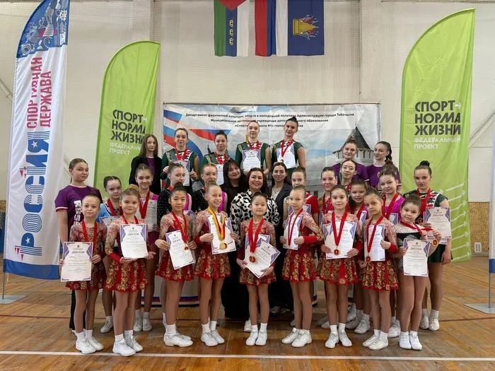 Фото участников мероприятия