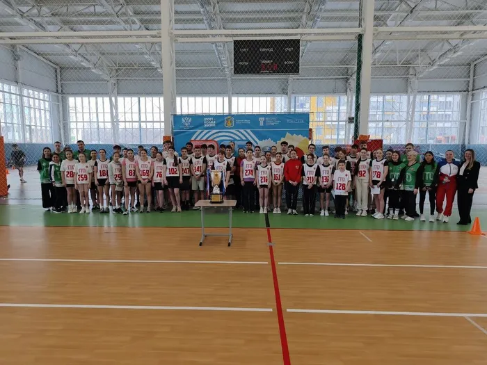 Фото участников мероприятия