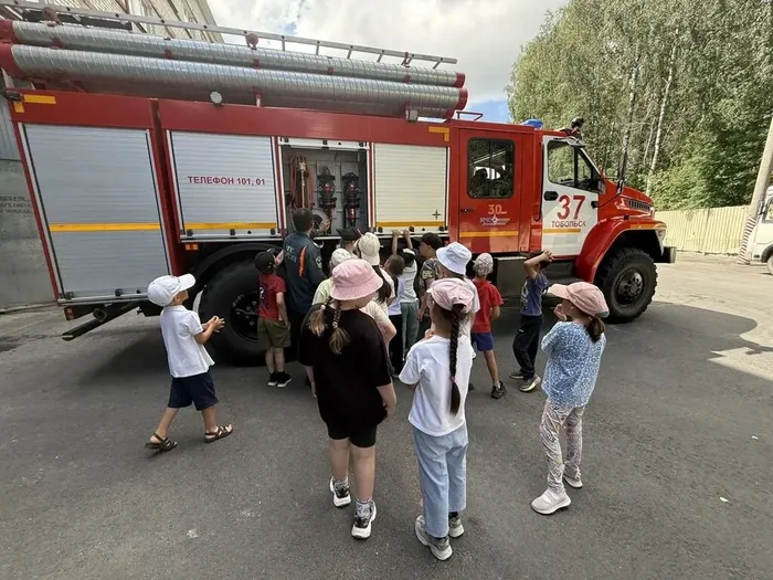 Фото участников мероприятия