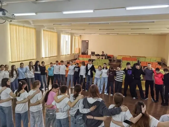 Фото участников мероприятия