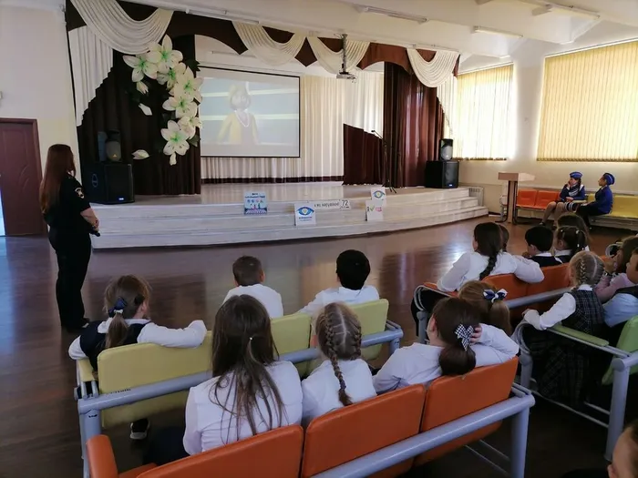 Участники мероприятия