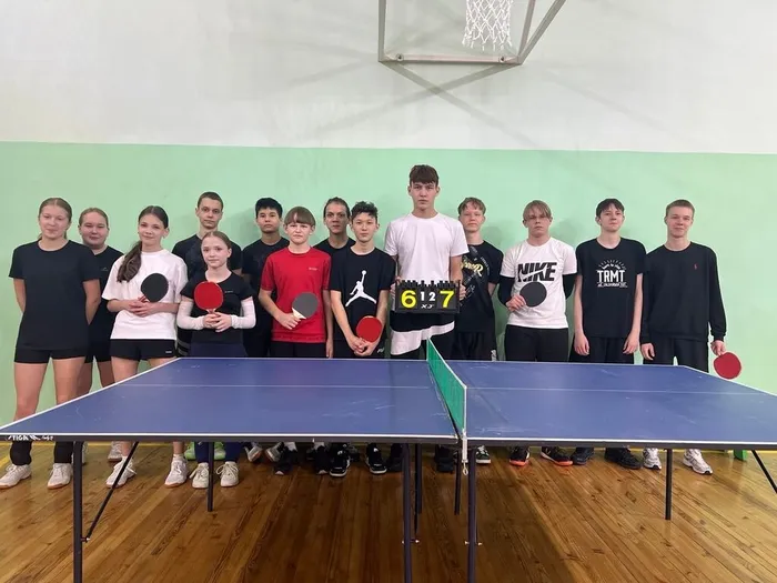 Фото участников мероприятия