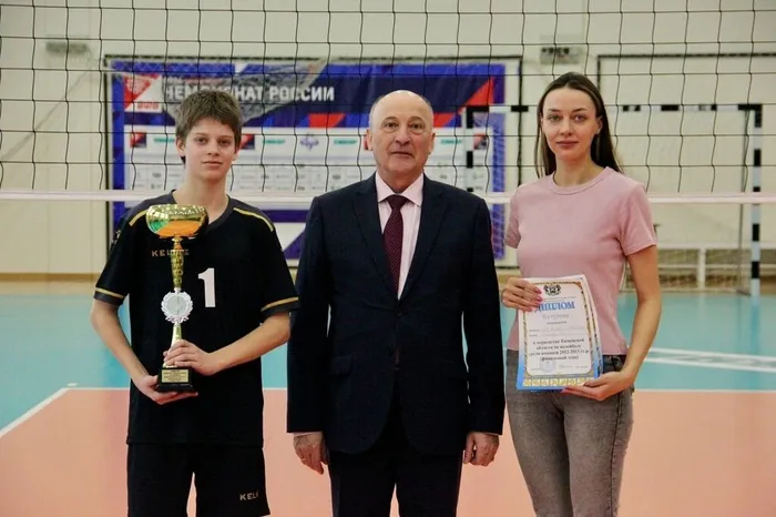 Фото участников мероприятия