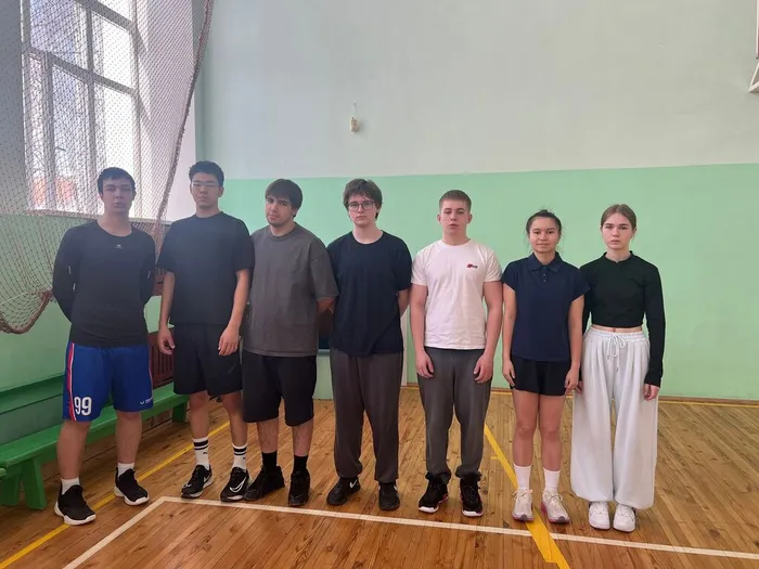 Фото участников мероприятия