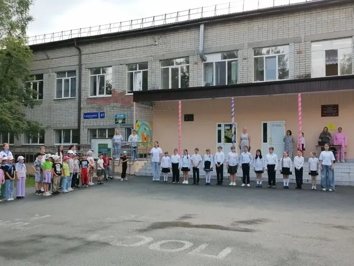 Фото участников мероприятия