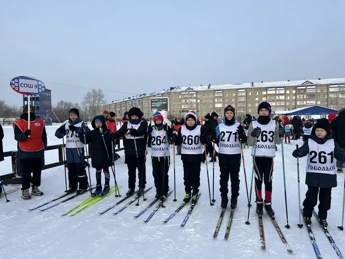 Фото участников мероприятия