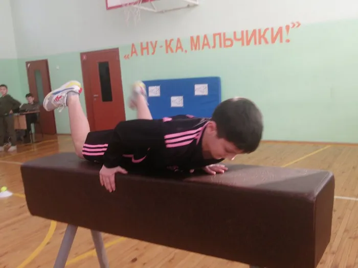 Фото участников мероприятия