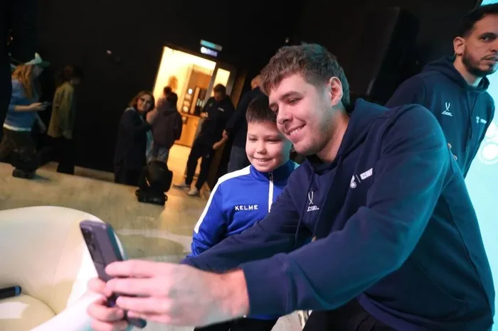 Фото участников мероприятия