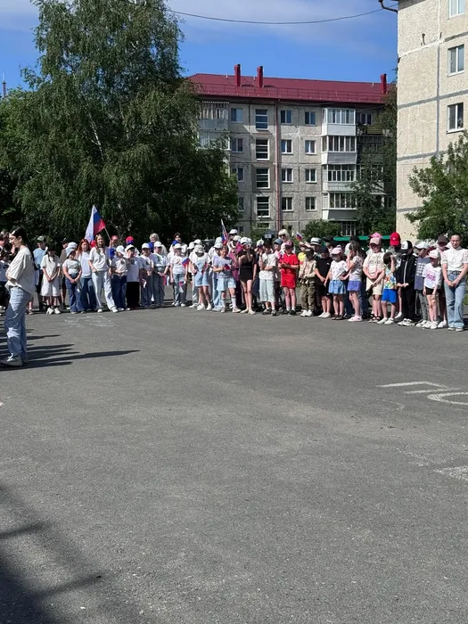 Фото участников мероприятия